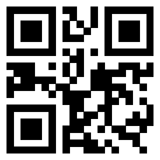 3309598855 - Immagine del Qr Code associato