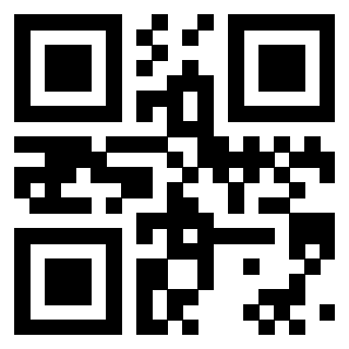 Il Qr Code di 3309598856