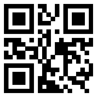 3309598857 - Immagine del Qr Code associato