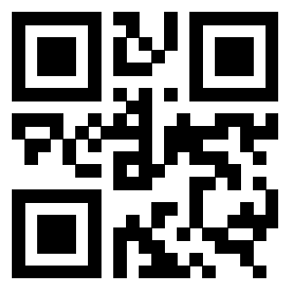 3309598867 Qr Code associato