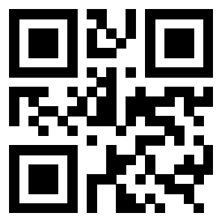 3309598869 Qr Code associato