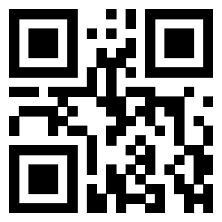 Scansione del QrCode di 3309598871