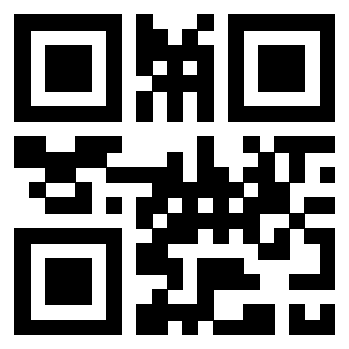 3309598872 - Immagine del Qr Code associato