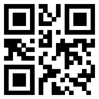 Immagine del Qr Code di 3309598876