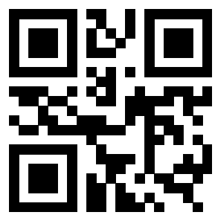 3309598877 Qr Code associato
