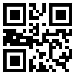 Scansione del Qr Code di 3309598897