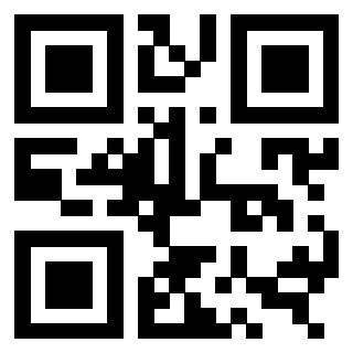 Immagine del Qr Code di 3309598903