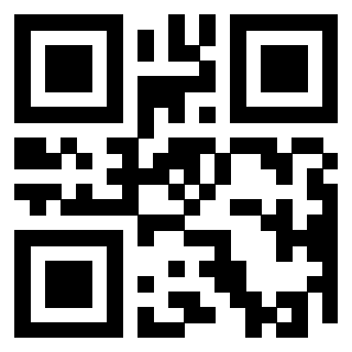 3309598912 - Immagine del QrCode associato
