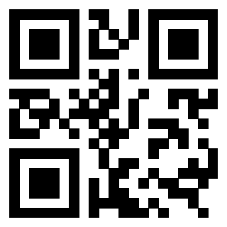 Scansione del Qr Code di 3309598916