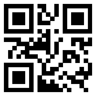 3309598920 - Immagine del QrCode
