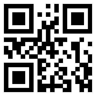 3309598925 QrCode associato