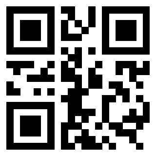 3309598937 - Immagine del Qr Code associato