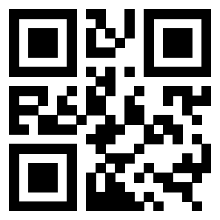 Scansione del QrCode di 3309598940