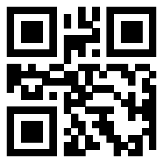 Scansione del QrCode di 3309598946