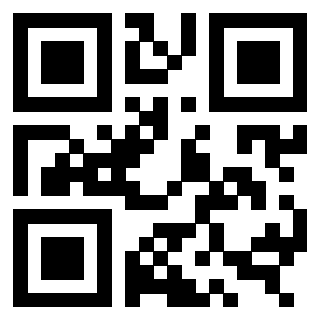 3309598949 Qr Code associato