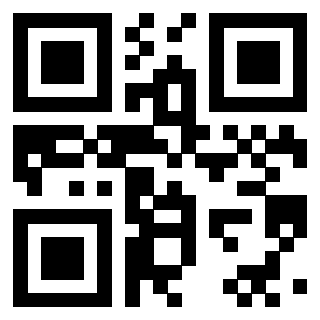 3309598975 - Immagine del Qr Code associato