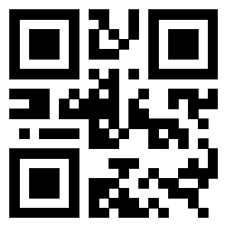 Scansione del QrCode di 3309598982