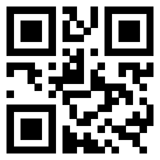 Immagine del Qr Code di 3309598984
