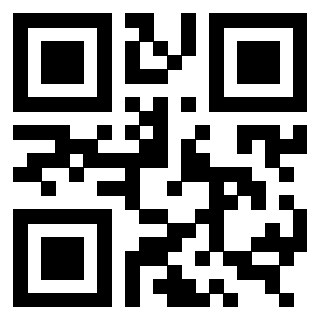 Il QrCode di 3309598985