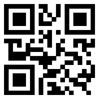 3309598991 - Immagine del Qr Code associato