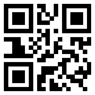 Il QrCode di 3309598995