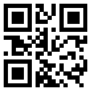 3309599003 QrCode associato