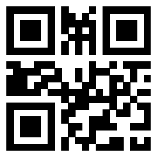 Il QrCode di 3309599011