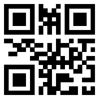 Il QrCode di 3309599012