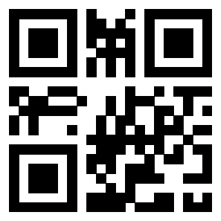Il QrCode di 3309599013