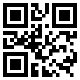 3309599018 - Immagine del Qr Code associato
