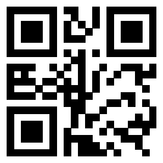 3309599020 - Immagine del QrCode associato