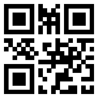 3309599021 - Immagine del Qr Code