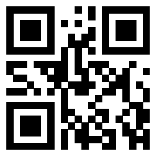 Il QrCode di 3309599025