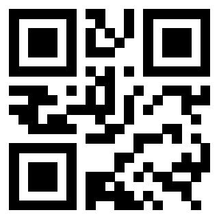 Scansione del Qr Code di 3309599028