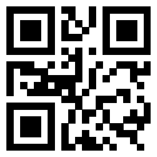 Il QrCode di 3309599029