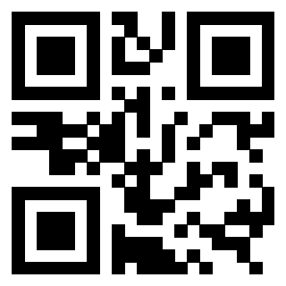 3309599034 - Immagine del QrCode