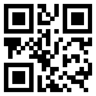 Immagine del Qr Code di 3309599036