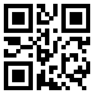 Il QrCode di 3309599037