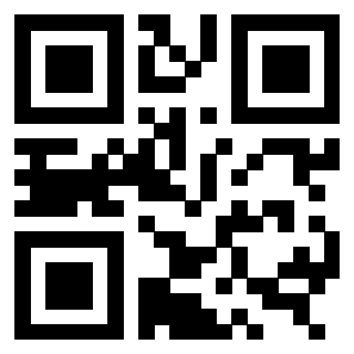 3309599039 - Immagine del QrCode associato