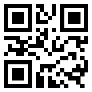 3309599040 - Immagine del QrCode associato