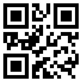 Scansione del Qr Code di 3309599046