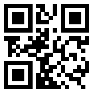 Scansione del QrCode di 3309599051