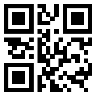 Immagine del QrCode di 3309599058