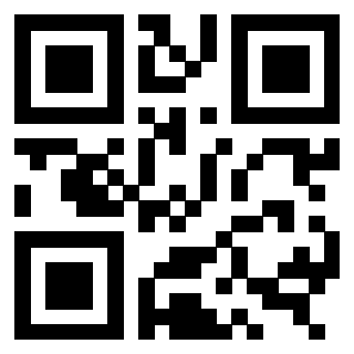 Immagine del QrCode di 3309599061