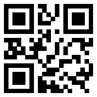 Scansione del QrCode di 3309599068