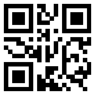 3309599077 - Immagine del QrCode associato