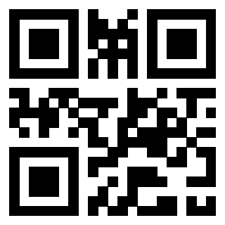 Scansione del Qr Code di 3309599084