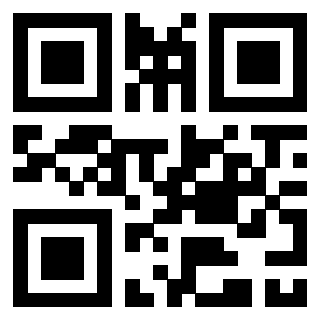 Scansione del Qr Code di 3309599086