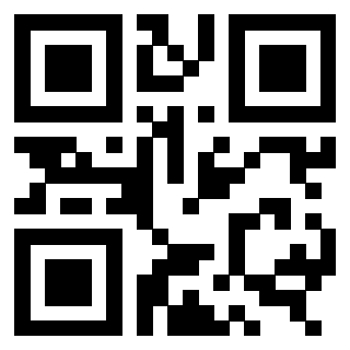 3309599087 - Immagine del Qr Code associato