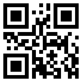 3309599102 - Immagine del QrCode associato